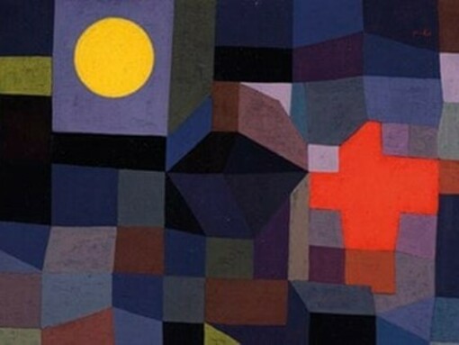 Paul Klee, Fire at Full Moon, 1933