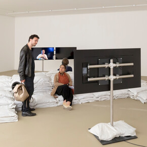 War Games. Courtesy of Esther Schipper