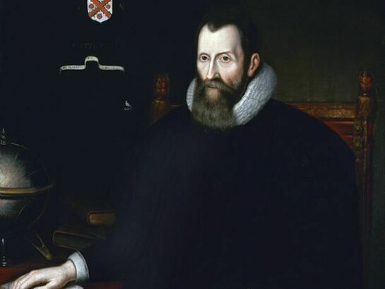 John Napier, © The University of Edinburgh