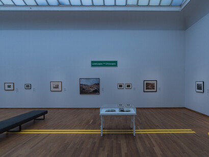 American photography, exhibition view. Courtesy of the Rijksmuseum 