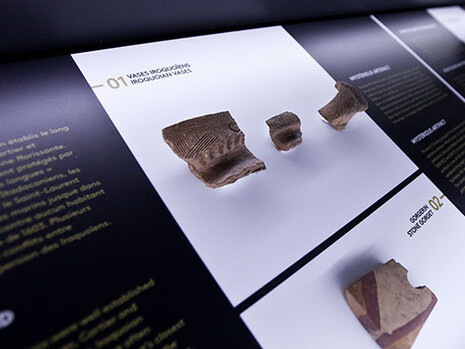 The Rediscovered Colony. Courtesy of Musée de la civilisation