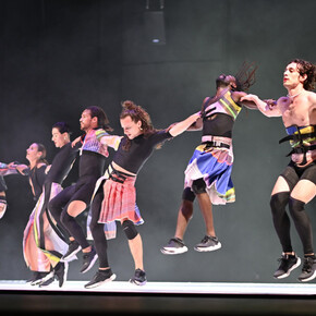 Carcaça. Avec l'aimable autorisation du La Comédie de Clermont-Ferrand