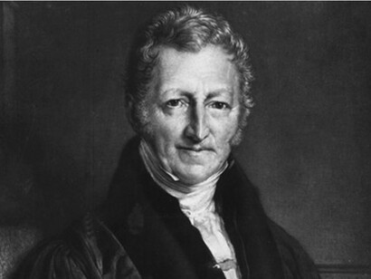 David Ricardo, uno de los primeros teóricos de la economía capitalista