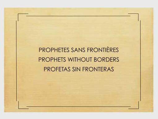Luis Camnitzer. Courtesy of Museo Nacional Centro de Arte Reina Sofía
