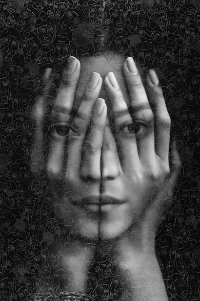 Mirrors Reimagined. Courtesy of Emmanuel Fremin Gallery