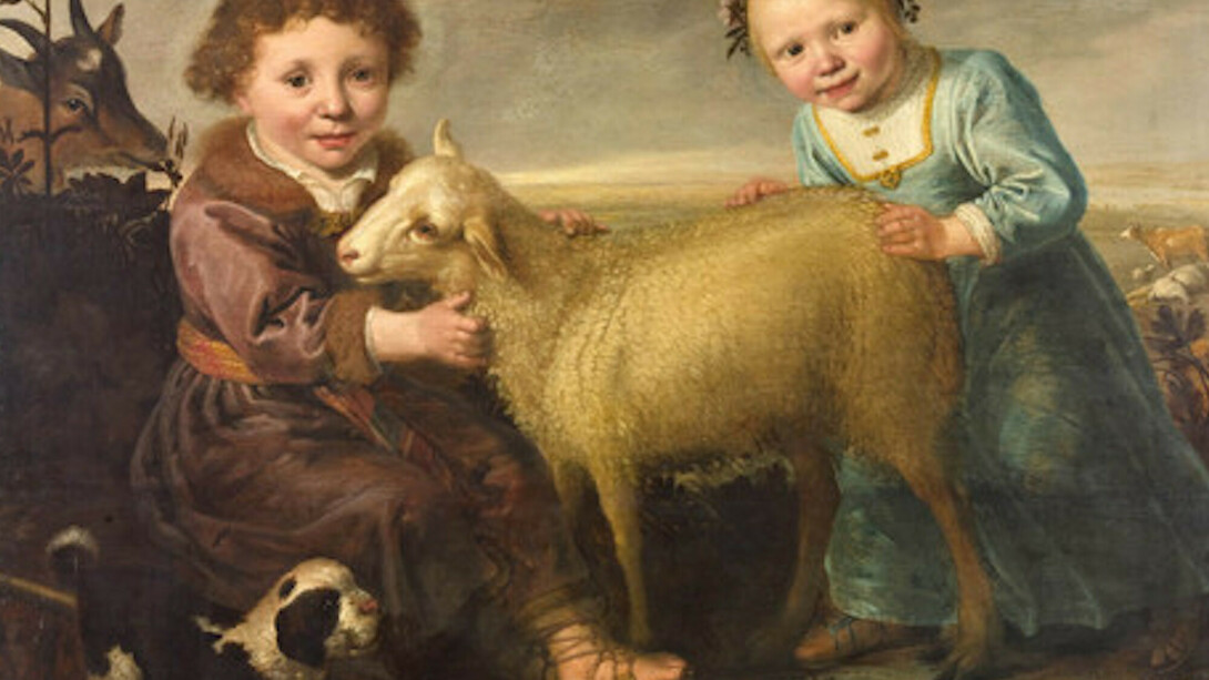 The Children’s Republic. Courtesy of Wallraf-Richartz-Museum