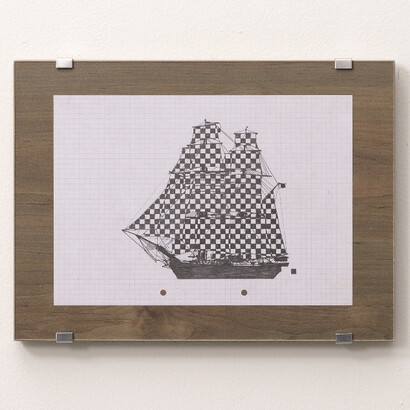 Code vs Code. Courtesy of Tel Aviv Museum of Art