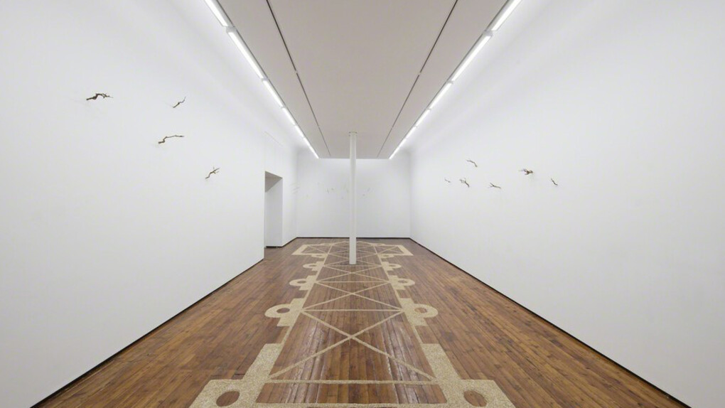 Marinus Boezem. Courtesy of Galleria Fumagalli