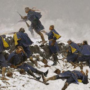 Remington and Russell. Courtesy of Amon Carter Museum of American Art