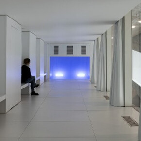 Loris Gréaud. Courtesy of Tel Aviv Museum of Art