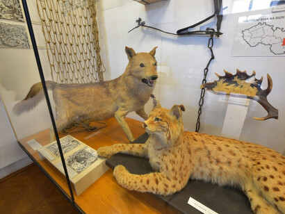Game Keeping. Courtesy of National Museum of Agriculture