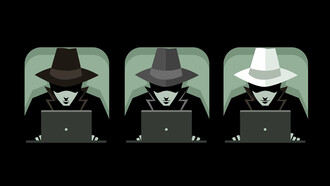 A blackhat can leave you homeless and penniless 
