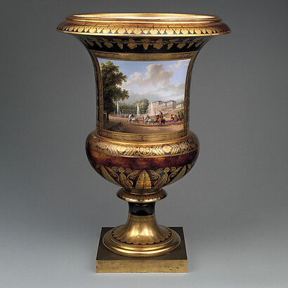 Public Parks, Private Gardens. Courtesy of Metropolitan Museum of Art