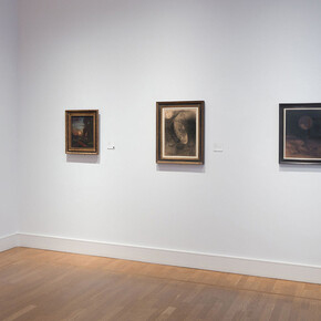 Surreal Worlds. Courtesy of Sammlung Scharf-Gerstenberg