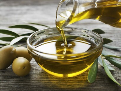 Olio extra vergine d'oliva