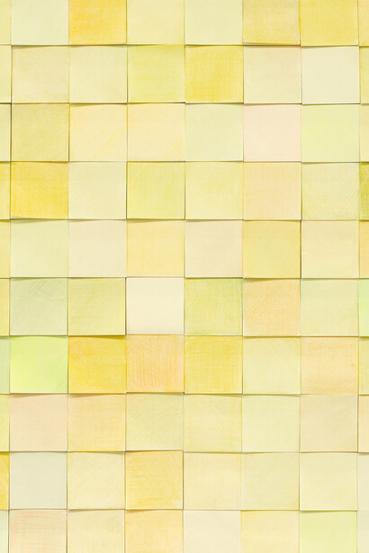 Salvatore Emblema, Scatole trasparenti. Ricerca sul paesaggio, 1969 – 74. Per gentile concessione del Museo Madre