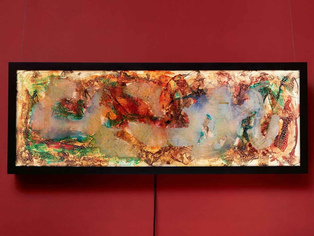 Illuminating Geometry. Courtesy of Gallery 286