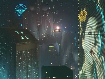 «Blade Runner» (1982), Ridley Scott