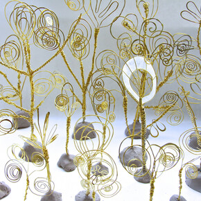 Kris Ruhs, Hanging Garden, 2015