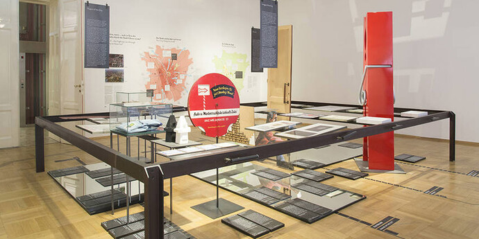 A Story of Graz. Courtesy of GrazMuseum 