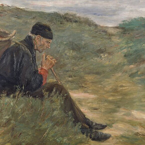 Impressionismus in Leipzig 1900–1914. Courtesy of Museum der bildenden Künste Leipzig
