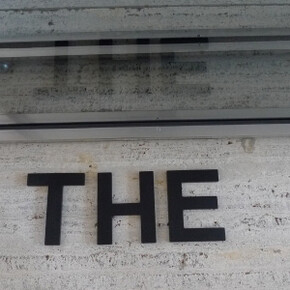 Peter Downsbrough. Courtesy of Ángels Barcelona