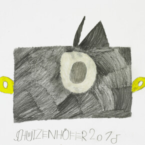 Günther Schützenhöfer camera
Pencil,
2015