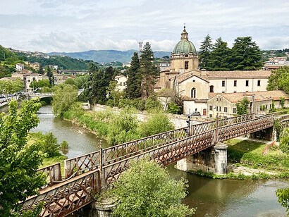 Known as the cultural hub of Calabria, Italy, Cosenza blends tradition and modernity with its historic landmarks and thriving art scene
