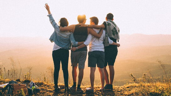 Independent Friend Embracing interdependence: owning our reliance on others | Meer