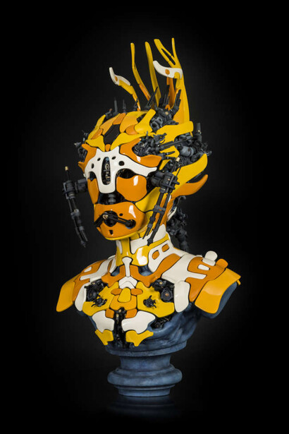 Körperwende. Courtesy of NRW-Forum