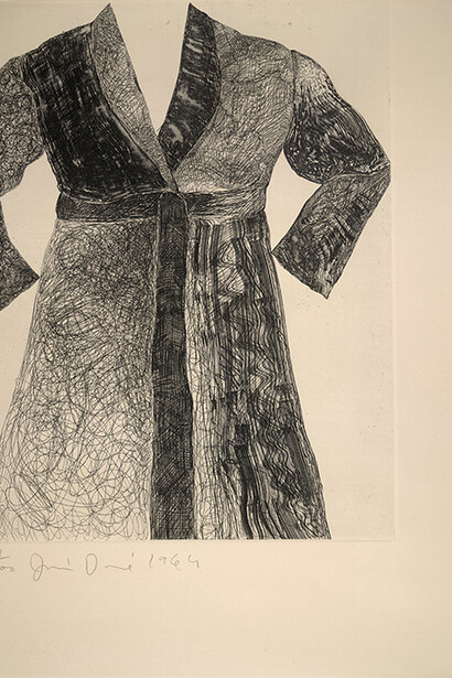 Eye to I. Courtesy of National Portrait Gallery