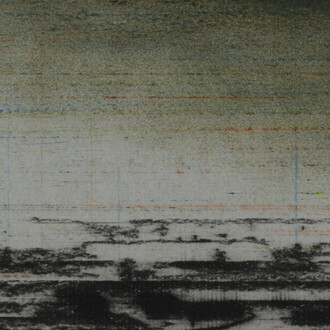 Johan De Wilde, History 548 - Halley (detail), 2025. Courtesy of Kristof De Clercq Gallery