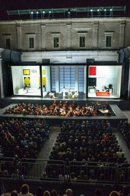 La 48° edizione del Festival Valle d'Itria di Martina Franca appena conclusa