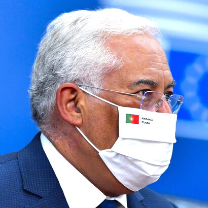 António Costa, primeiro-ministro de Portugal
