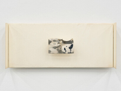 Grant Mooney, Cation c. (i-vi), exhibition view. Courtesy of Altman Siegel