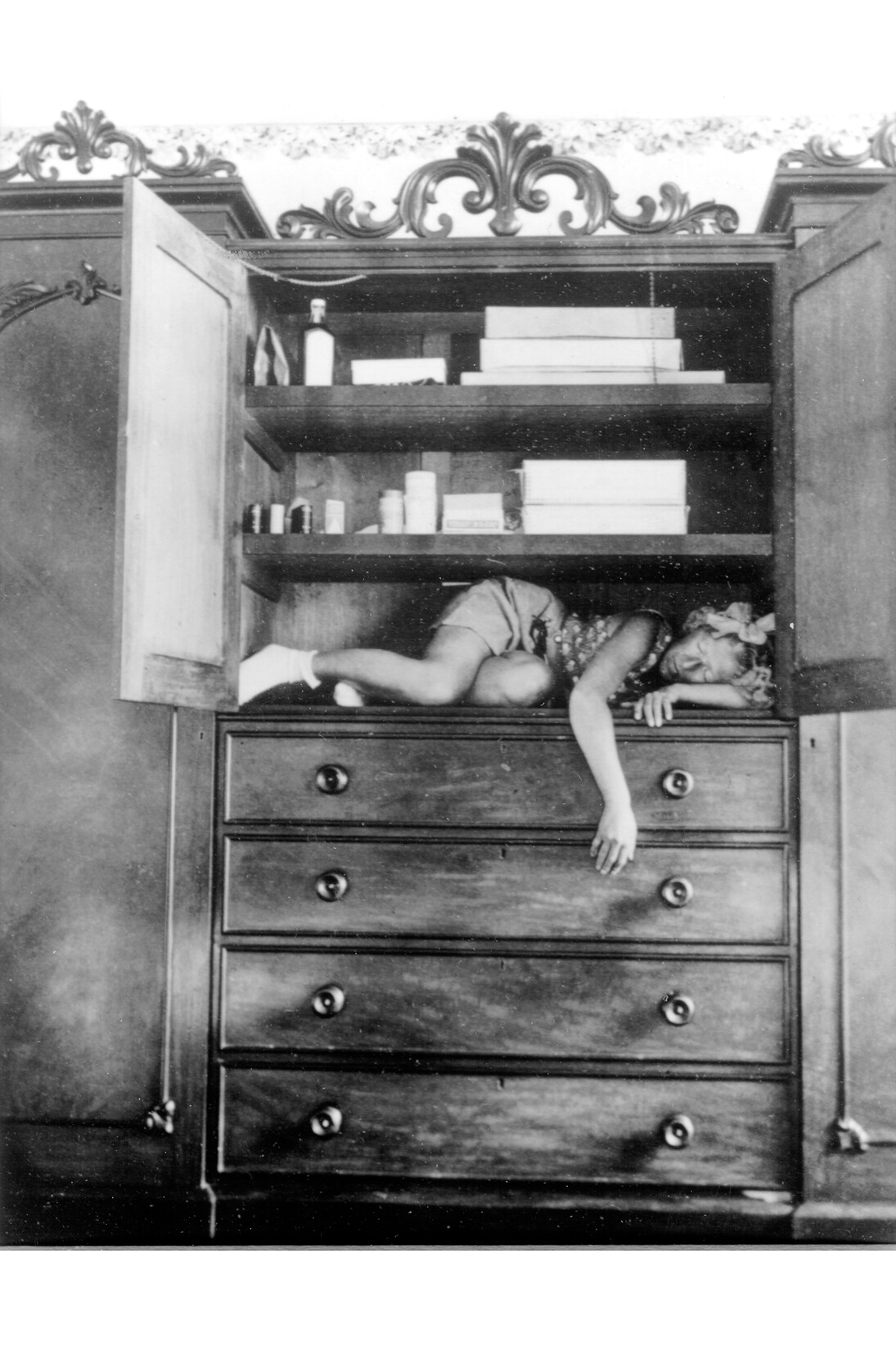 Claude Cahun, Self Portrait, 1932, Courtesy and copyright Jersey Heritage