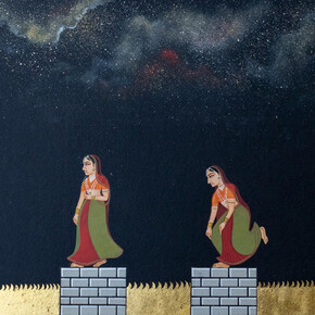 Space in Time. Courtesy of Museum Rietberg