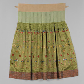 Chinese Opera Costumes. Courtesy of The Met