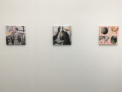 Hisham Akira Bharoocha. Courtesy of SNOW Contemporary