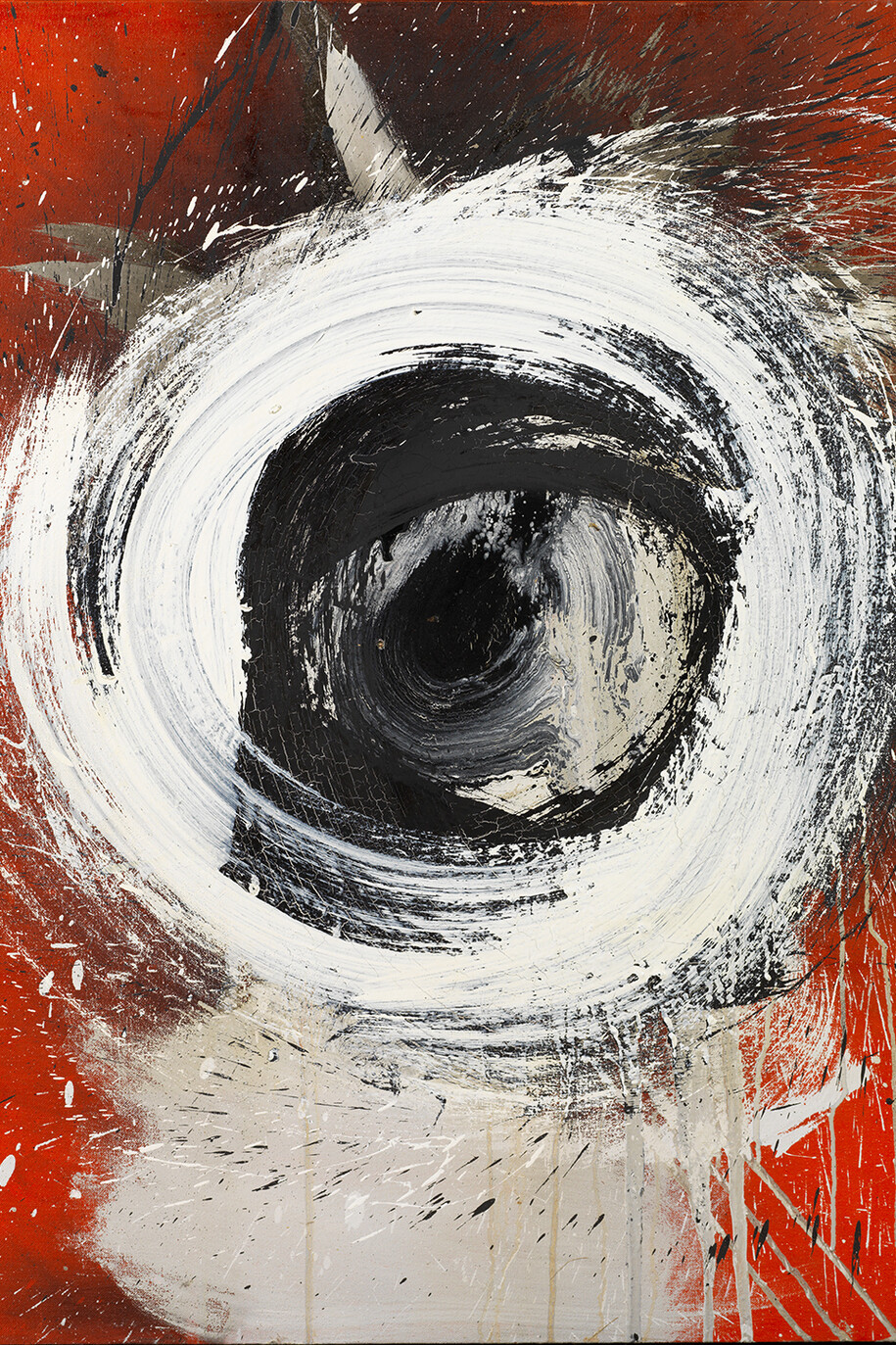 Otto Piene, Spinn