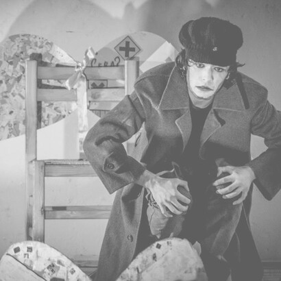 Nicolò Sordo. La scelta non è tanto da cosa trarre ispirazione ma più da cosa non trarne, perché poi quando mi immergo in una storia succede tutto anche a me