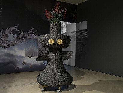 Haegue Yang. Courtesy of IMA