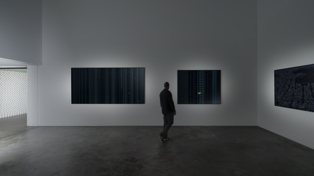 Aristotle Roufanis_Alone Together_2018_Installation View