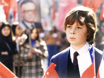 Fotograma del filme «Machuca», escrita y dirigida por Andrés Wood