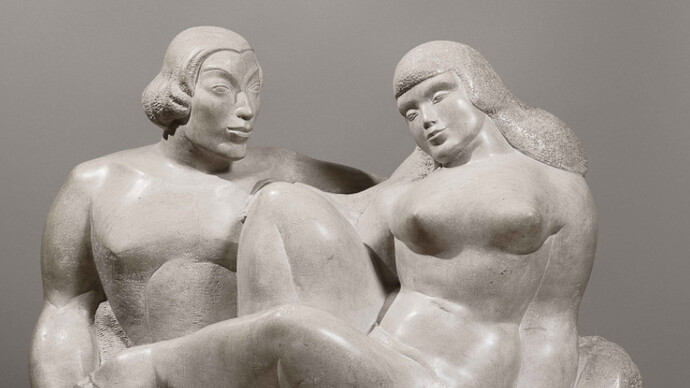 A New American Sculpture. Courtesy of Portland Museum of Art