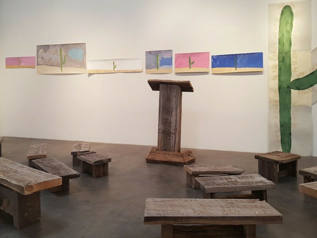 Michael Deyermond. Courtesy of Craig Krull Gallery