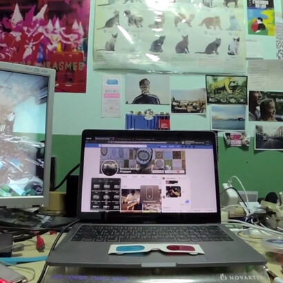 Digital Funeral, Sorayos Prapapan