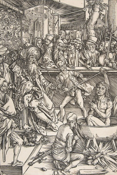Drawings and Prints. Courtesy of Met