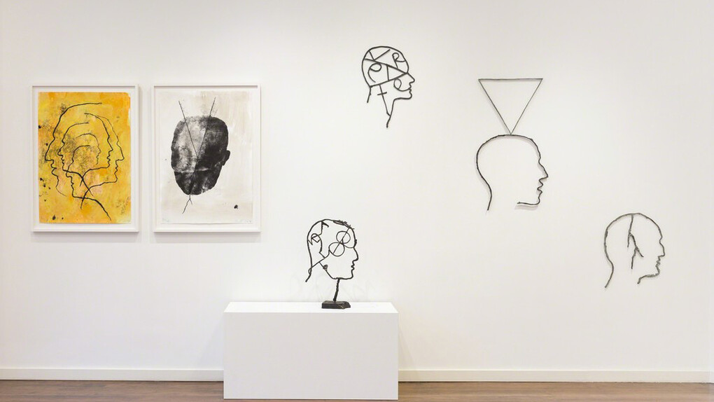 Beyond Words. Courtesy of Jules Maeght Gallery