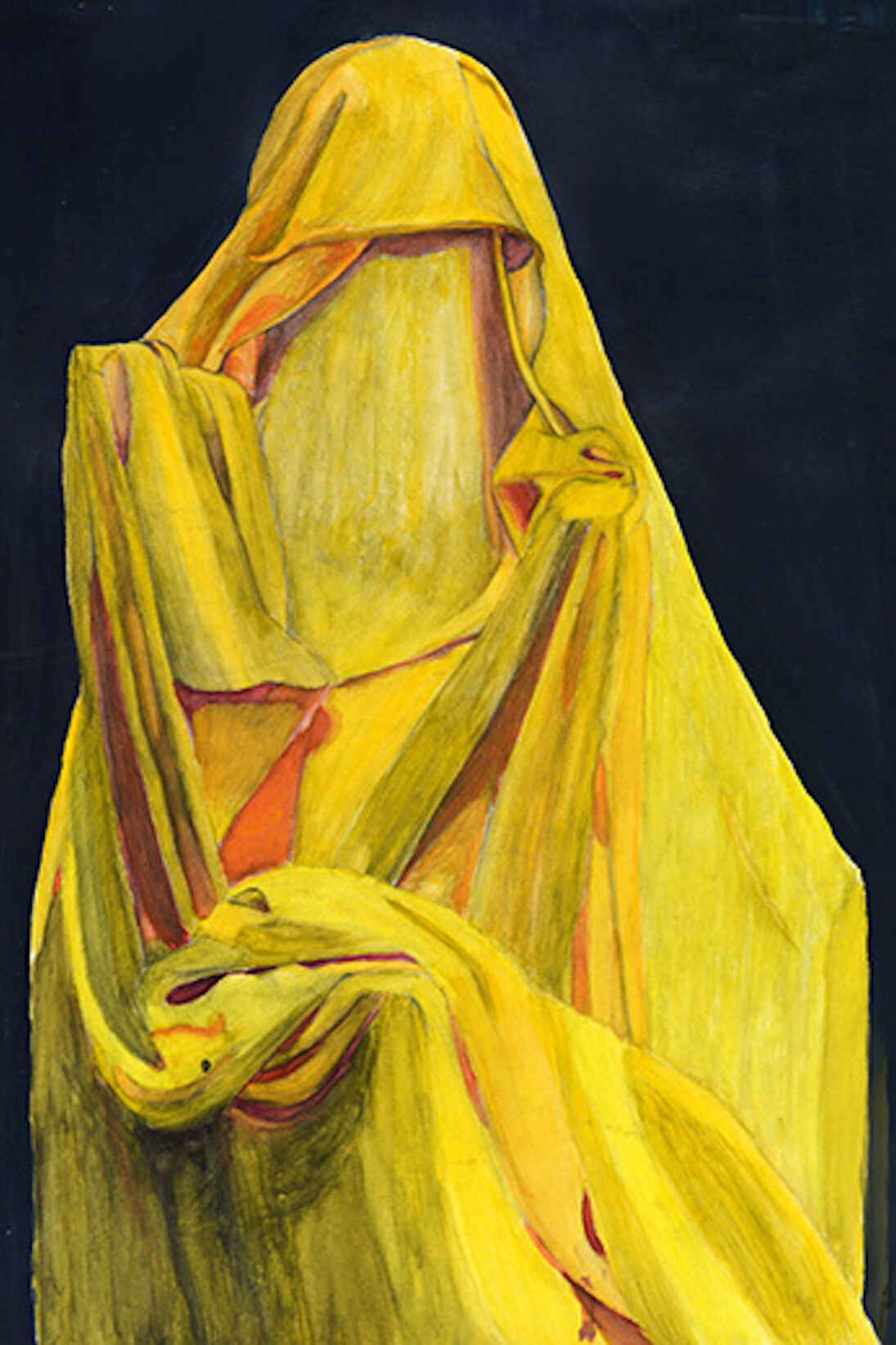 Scholastic Art & Writing Awards. Courtesy of The Met